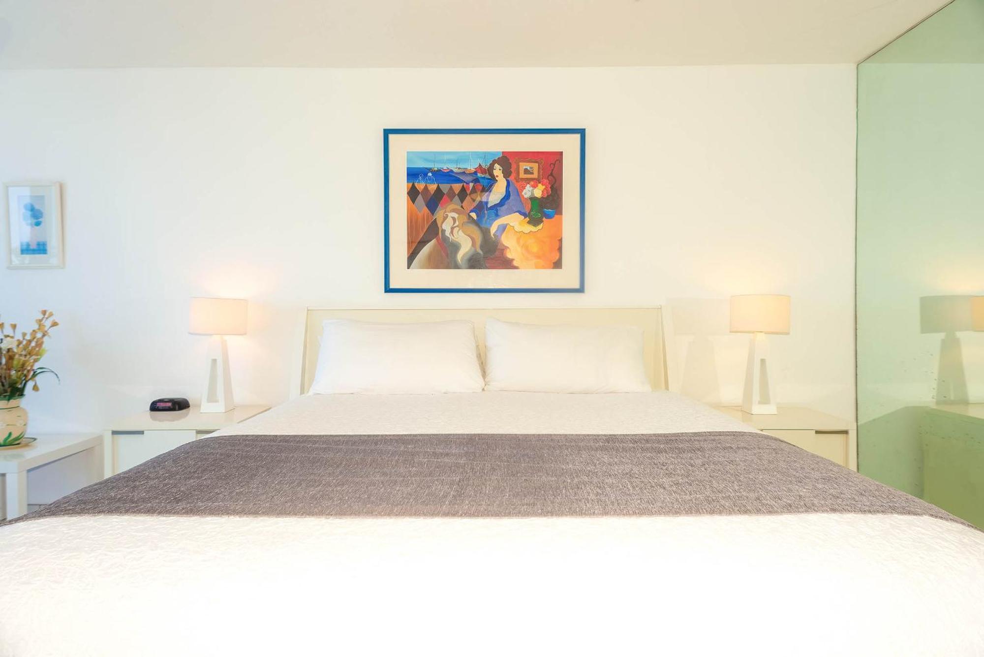 Capri By The Sea By All Seasons Resort Lodging Σαν Ντιέγκο Δωμάτιο φωτογραφία